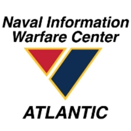 Naval Information Warfare Center Atlantic Logo